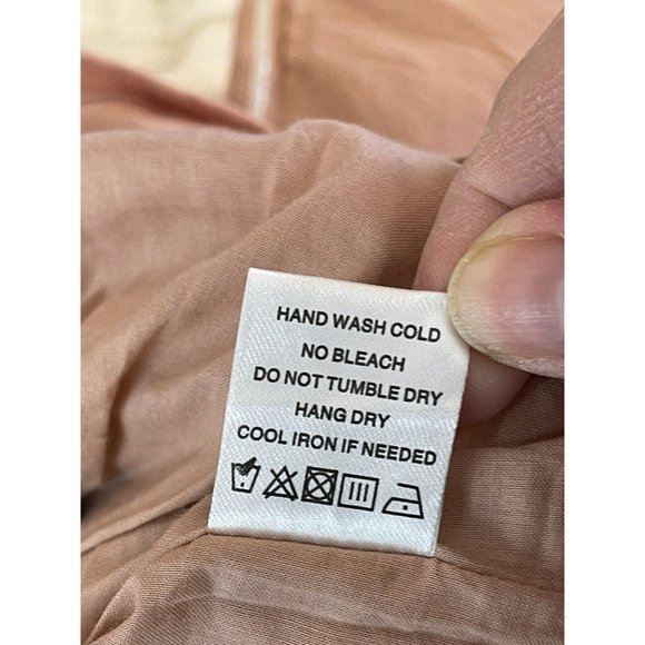 Superdown Dress Rosie Mini Ruffle Pink Strapless Party Holiday Wedding Prom - Picture 9 of 11